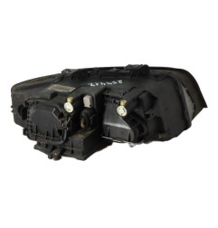 Optique avant principal gauche (feux)(phare) AUDI A4 2 Photo n°3