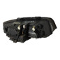 Optique avant principal gauche (feux)(phare) AUDI A4 2
