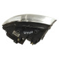 Optique avant principal gauche (feux)(phare) AUDI A4 2