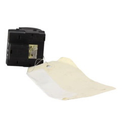 Interrupteur de leve vitre avant gauche AUDI A4 2 Photo n°3