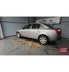 Interrupteur de leve vitre avant gauche AUDI A4 2 Photo n°8