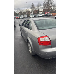 Interrupteur de leve vitre avant gauche AUDI A4 2 Photo n°19