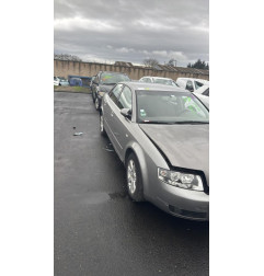 Pare choc arriere AUDI A4 2 Photo n°20