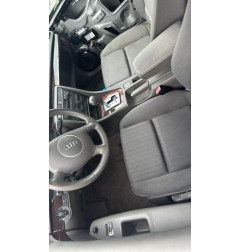 Renfort pare choc arriere (traverse) AUDI A4 2 Photo n°15