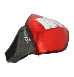 Feu arriere principal gauche (feux) RENAULT CLIO 3 Photo n°4