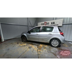 Feu arriere principal gauche (feux) RENAULT CLIO 3 Photo n°9