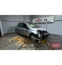 Feu arriere principal gauche (feux) RENAULT CLIO 3 Photo n°14