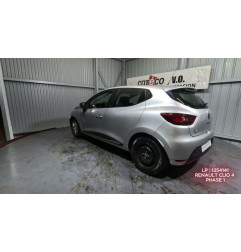 Renfort pare choc arriere (traverse) RENAULT CLIO 4 Photo n°6