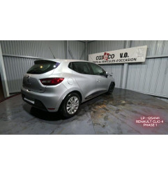 Renfort pare choc arriere (traverse) RENAULT CLIO 4 Photo n°8