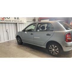 Ceinture arriere gauche SKODA FABIA 1 Photo n°5