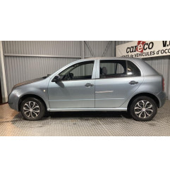 Commande chauffage SKODA FABIA 1 Photo n°3