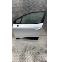 Porte avant gauche RENAULT CLIO 4 Photo n°1