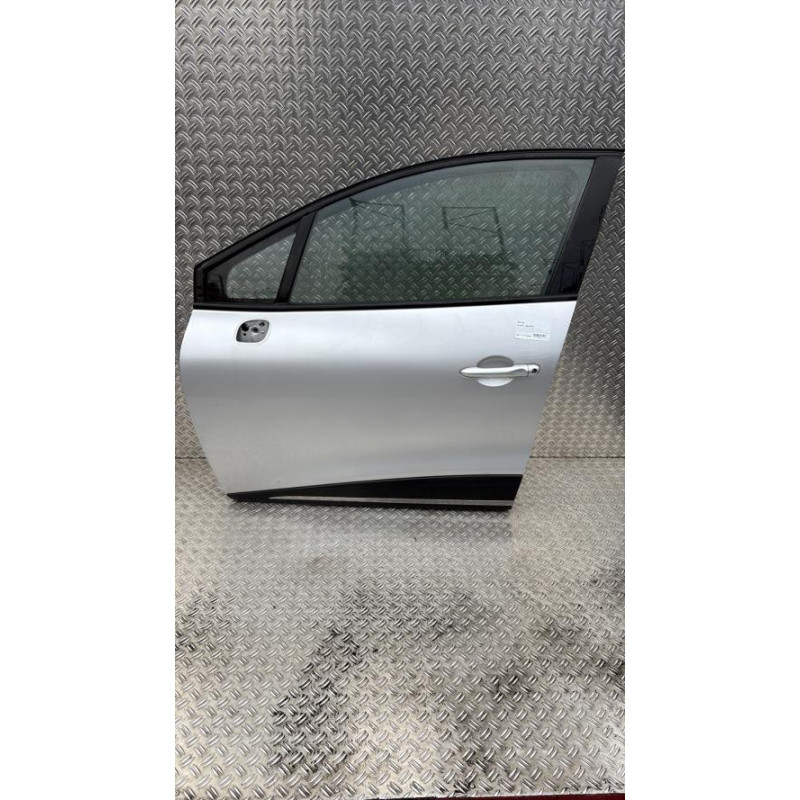 Porte avant gauche RENAULT CLIO 4