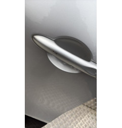 Porte avant gauche RENAULT CLIO 4 Photo n°3