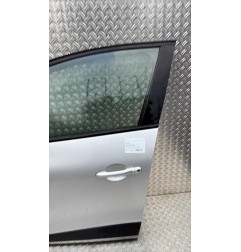 Porte avant gauche RENAULT CLIO 4 Photo n°4