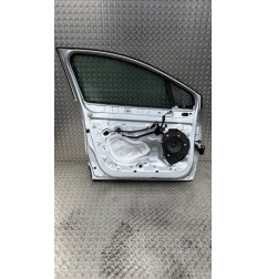 Porte avant gauche RENAULT CLIO 4 Photo n°5