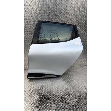 Porte arriere gauche RENAULT CLIO 4 Photo n°1