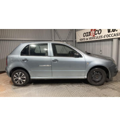 Renfort pare choc avant (traverse) SKODA FABIA 1