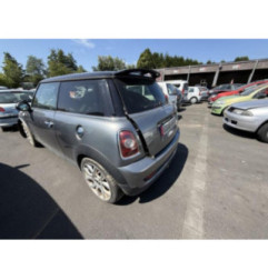 Porte avant droit MINI MINI 2 R56 Photo n°14