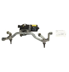 Moteur essuie glace avant RENAULT CLIO 4 Photo n°3