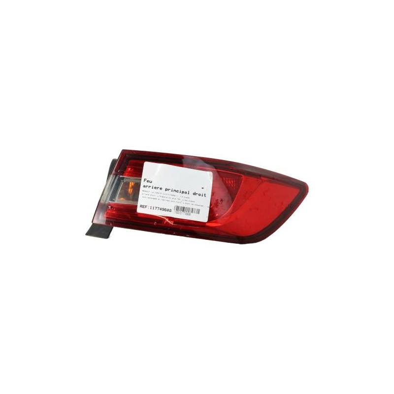 Feu arriere principal droit (feux) RENAULT CLIO 4