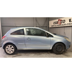 Compteur OPEL CORSA D Photo n°4