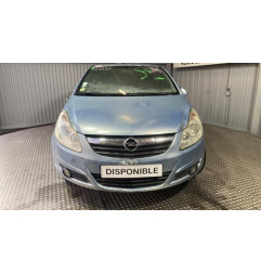 Serrure de coffre OPEL CORSA D Photo n°1