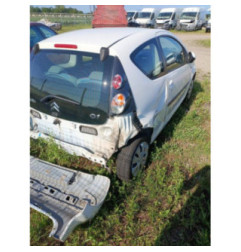 Moteur leve vitre avant gauche CITROEN C1 1 Photo n°8