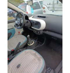Renfort pare choc arriere (traverse) RENAULT TWINGO 3 Photo n°8