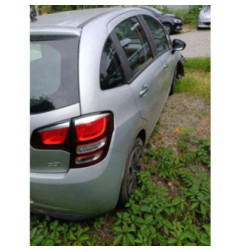 Feu diurne avant gauche CITROEN C3 2 Photo n°9