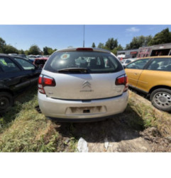 Feu diurne avant gauche CITROEN C3 2 Photo n°20