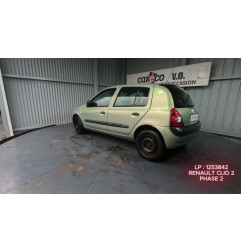 Moteur essuie glace avant RENAULT CLIO 2 Photo n°5