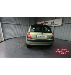 Moteur essuie glace avant RENAULT CLIO 2 Photo n°6