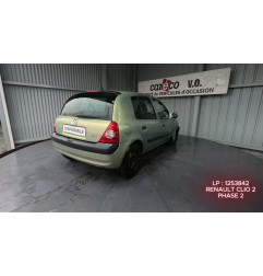 Moteur essuie glace avant RENAULT CLIO 2 Photo n°7