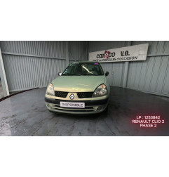 Moteur essuie glace avant RENAULT CLIO 2 Photo n°11