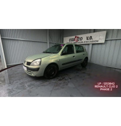 Moteur essuie glace avant RENAULT CLIO 2 Photo n°12