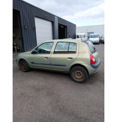 Moteur essuie glace avant RENAULT CLIO 2 Photo n°13