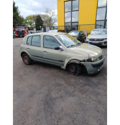 Moteur essuie glace avant RENAULT CLIO 2 Photo n°14