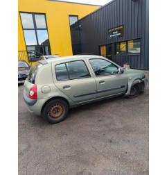 Moteur essuie glace avant RENAULT CLIO 2 Photo n°17