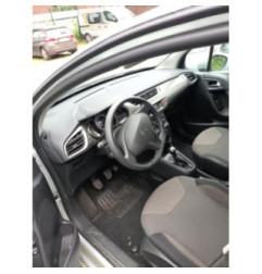 Ceinture avant droit CITROEN C3 2 Photo n°6