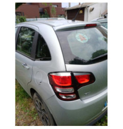 Ceinture avant droit CITROEN C3 2 Photo n°7