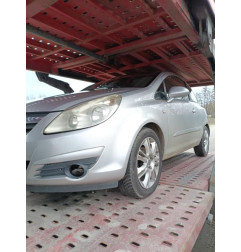 Bloc ABS (freins anti-blocage) OPEL CORSA D Photo n°10