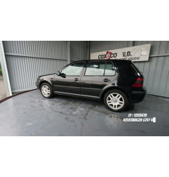 Commande chauffage VOLKSWAGEN GOLF 4 Photo n°5