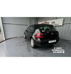 Commande chauffage VOLKSWAGEN GOLF 4 Photo n°6
