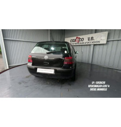 Commande chauffage VOLKSWAGEN GOLF 4 Photo n°7