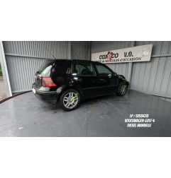 Commande chauffage VOLKSWAGEN GOLF 4 Photo n°8