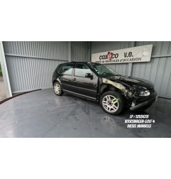 Commande chauffage VOLKSWAGEN GOLF 4 Photo n°10