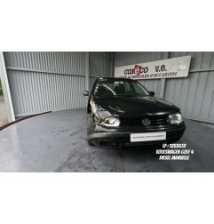 Commande chauffage VOLKSWAGEN GOLF 4 Photo n°11