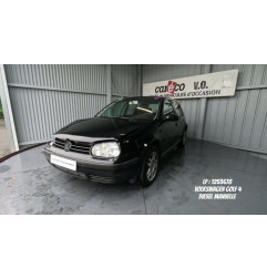 Commande chauffage VOLKSWAGEN GOLF 4 Photo n°12