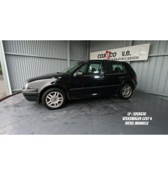 Commande chauffage VOLKSWAGEN GOLF 4 Photo n°13